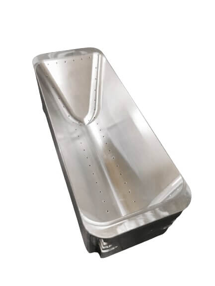 cnc teile fräsen lassen